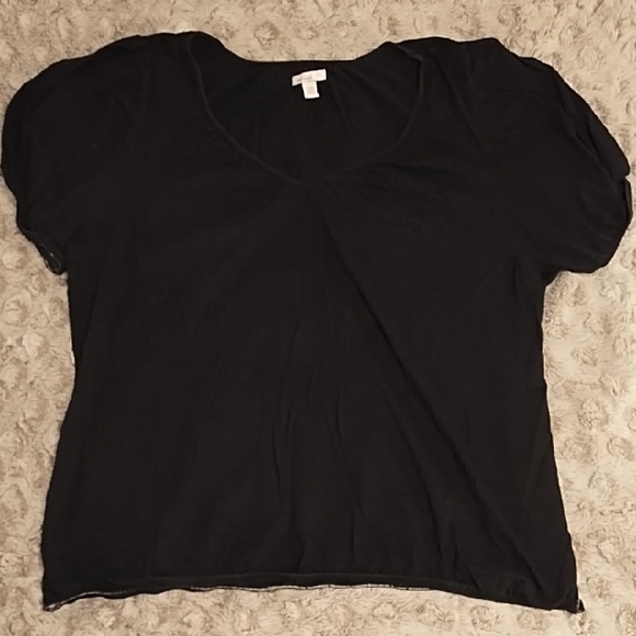 Old Navy Tops - Old Navy Women's Black Short Sleeve Top